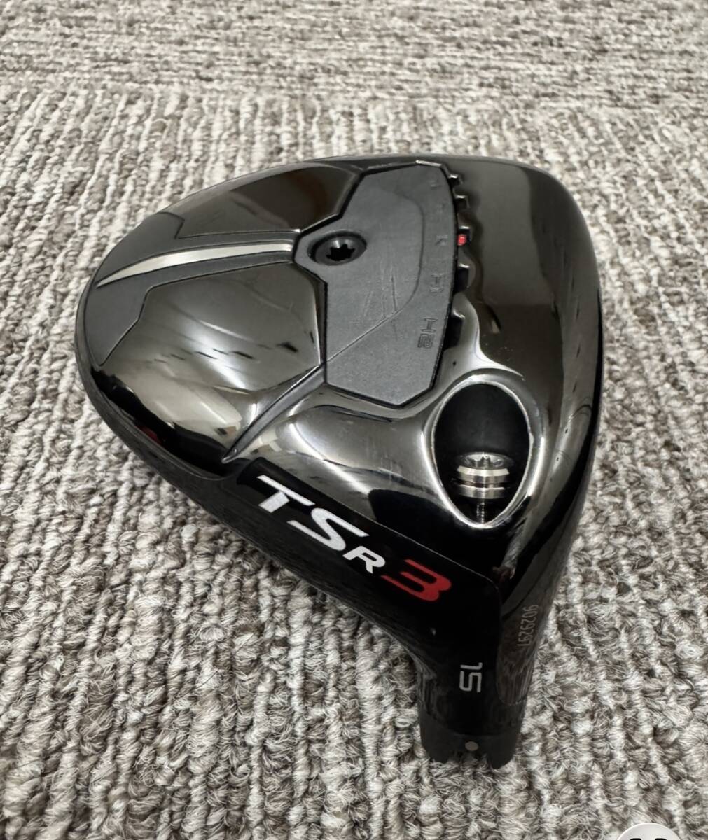 Yahoo!オークション -「tsr3 ヘッドのみ」の落札相場・落札価格