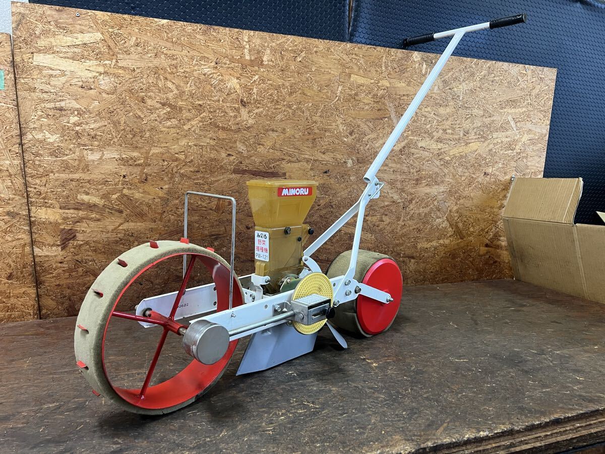 2026年最新】Yahoo!オークション -みのる 野菜播種機の中古品・新品