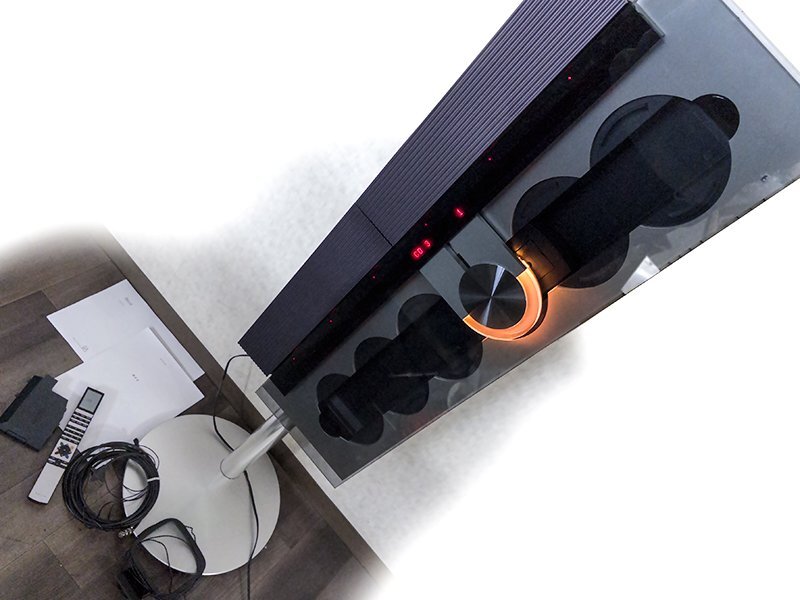 B&O 多機能 リモコン 動作未確認 現状品 Bang & Olufsen Yahoo