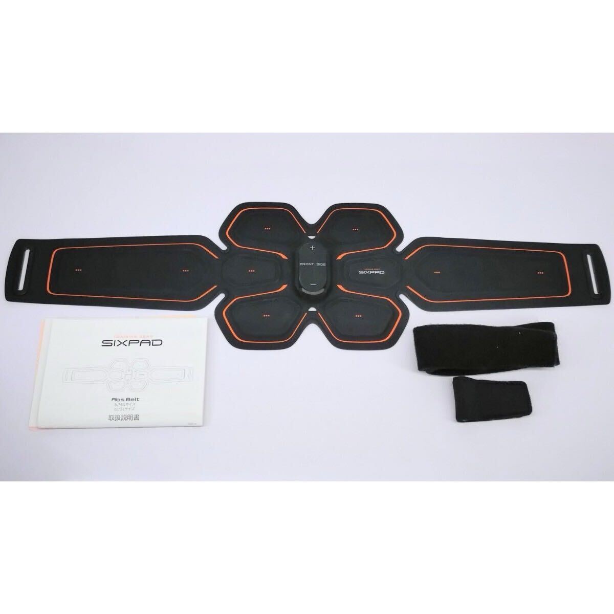 Yahoo!オークション -「シックスパッド アブズベルト」の落札相場