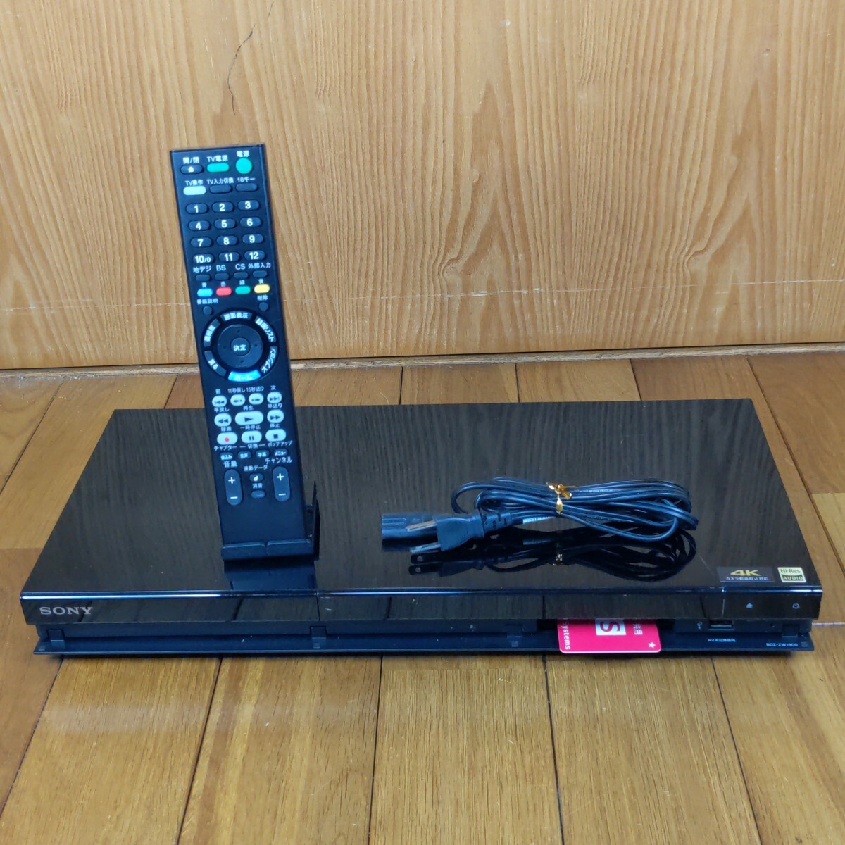 2026年最新】Yahoo!オークション -bdz-zw1800の中古品・新品・未使用品一覧