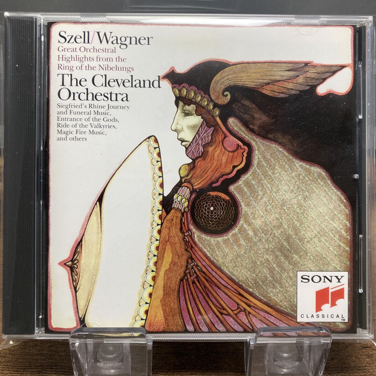 2026年最新】Yahoo!オークション -ニーベルングの指環 cd(CD)の中古品