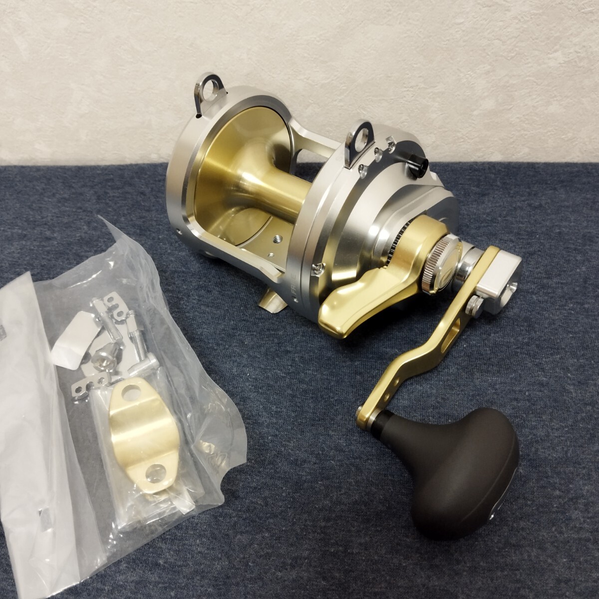 Yahoo!オークション -「タリカ25」(リール) (フィッシング)の落札相場