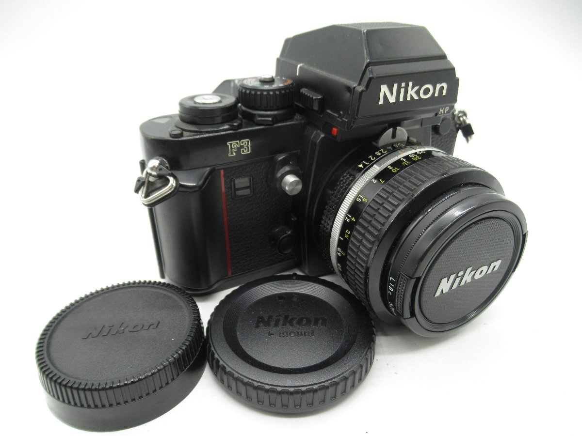 2026年最新】Yahoo!オークション -ニコン f3の中古品・新品・未使用品一覧