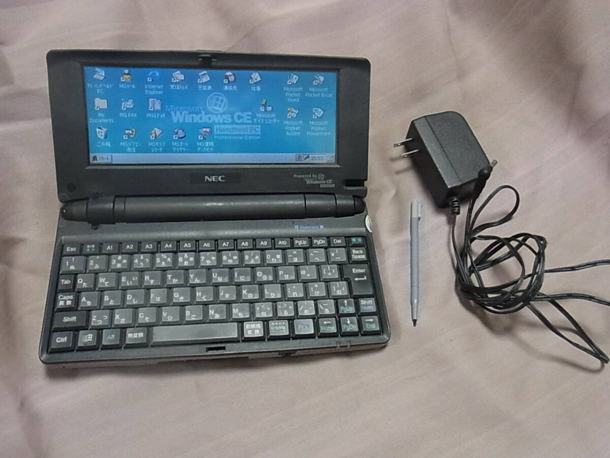 2026年最新】Yahoo!オークション -nec mobile gear(コンピュータ)の