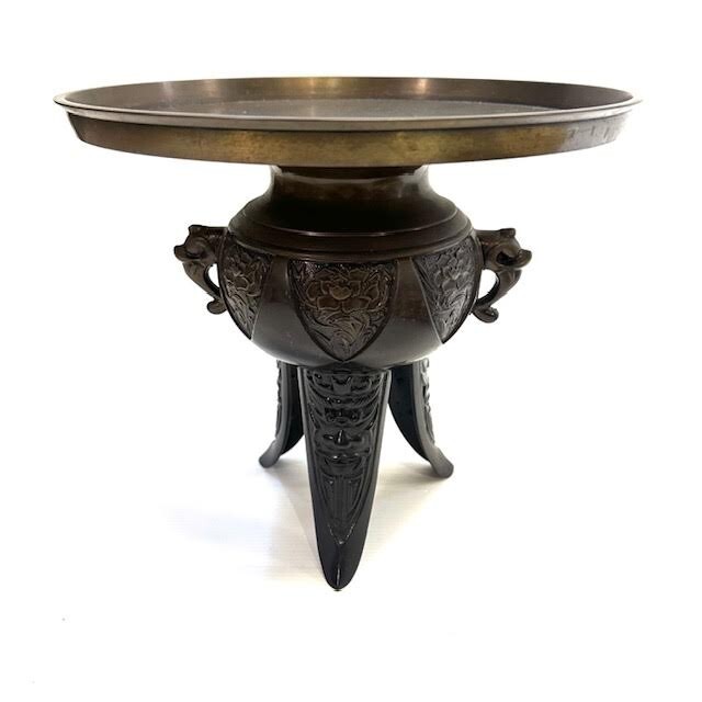 Yahoo!オークション -「薄端」(金属工芸) (工芸品)の落札相場・落札価格