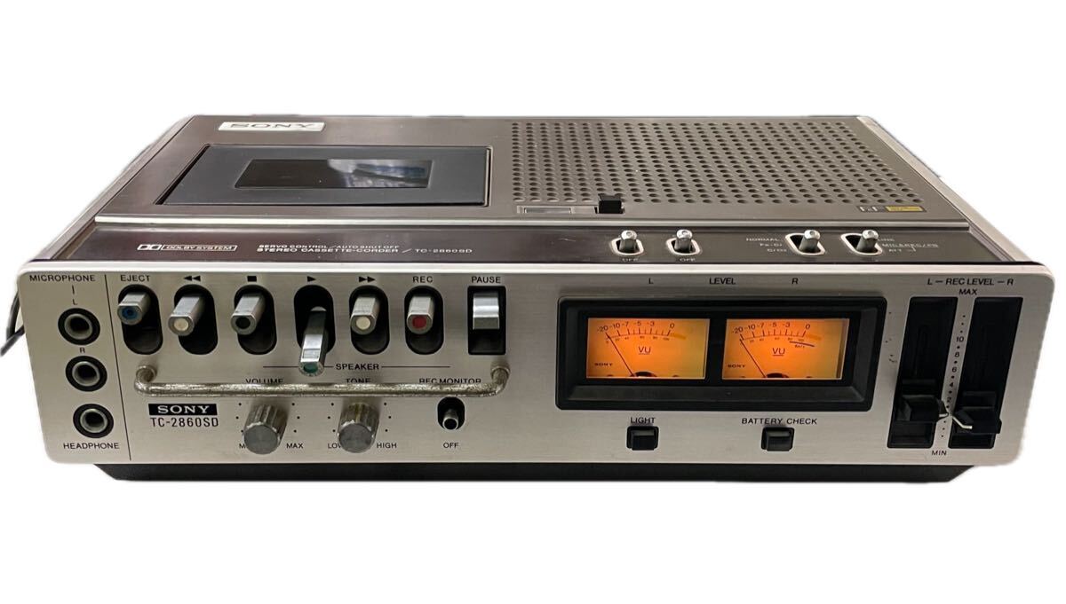2026年最新】ソニーのカセットデッキの豊富なラインナップが勢ぞろい