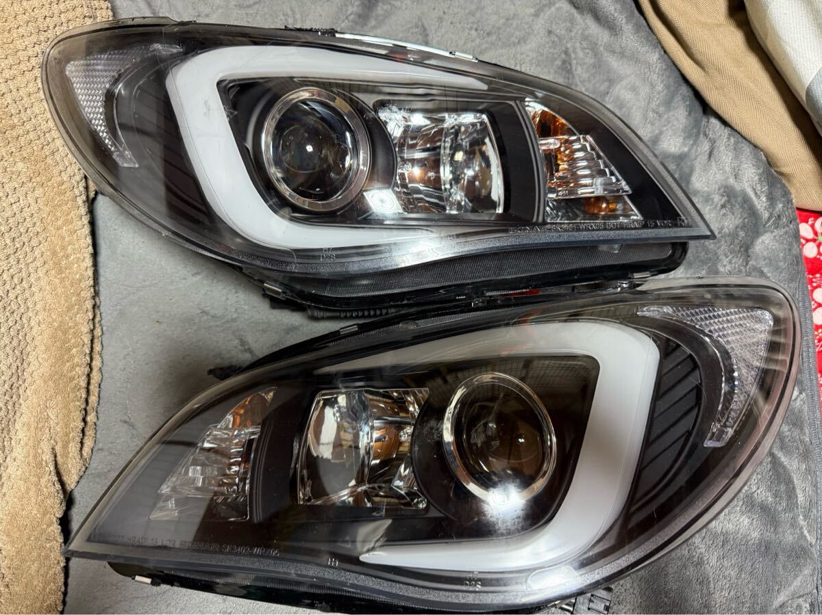 Yahoo!オークション -「コの字」(自動車メーカー別) (ライト)の落札