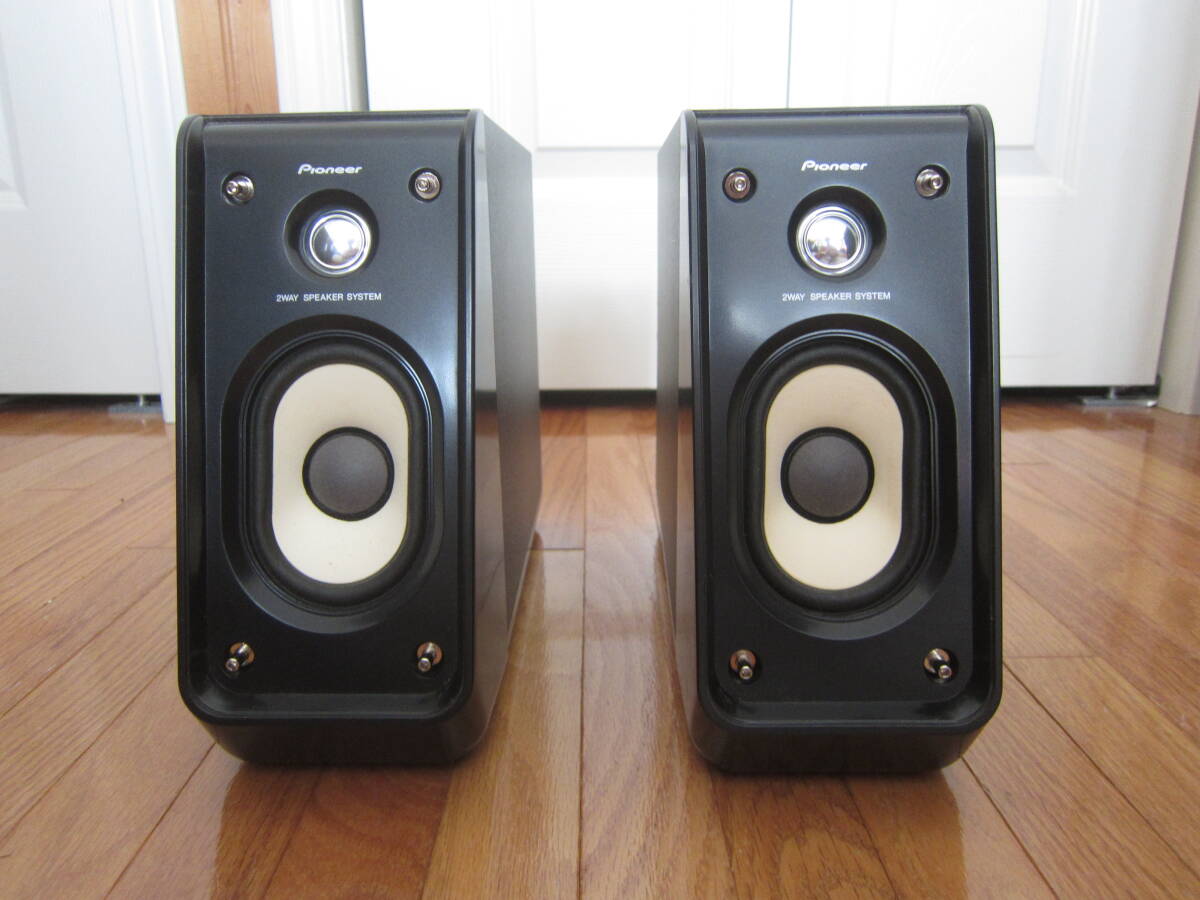 Yahoo!オークション - Pioneer パイオニア S-HE7 2ウェイ・3スピーカー