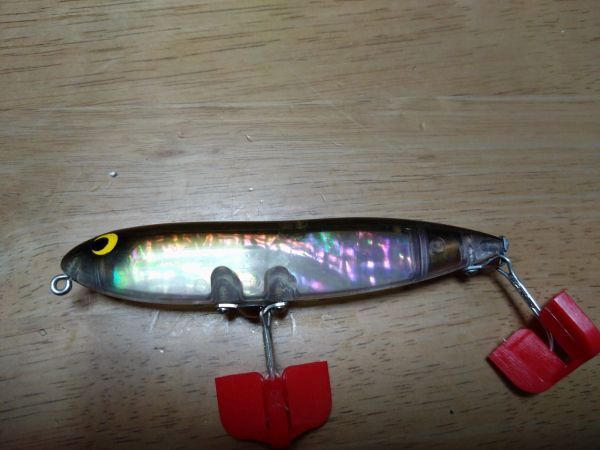 Yahoo!オークション -「バルサ50 キーホルダー」(ルアー用品