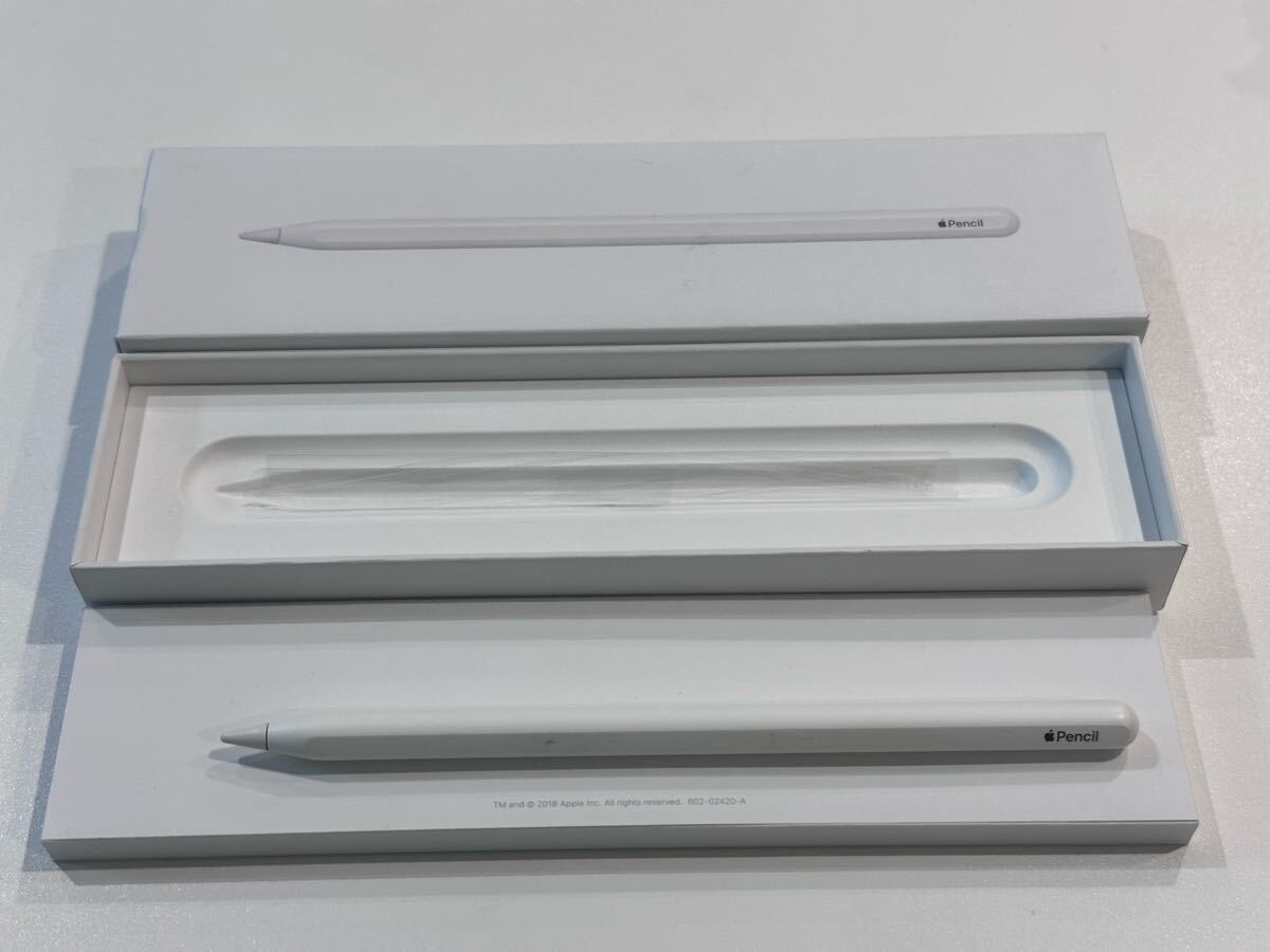 Yahoo!オークション -「apple pencil 第2」の落札相場・落札価格