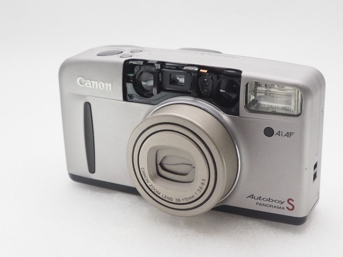 2026年最新】Yahoo!オークション -canon autoboy s panoramaの中古品