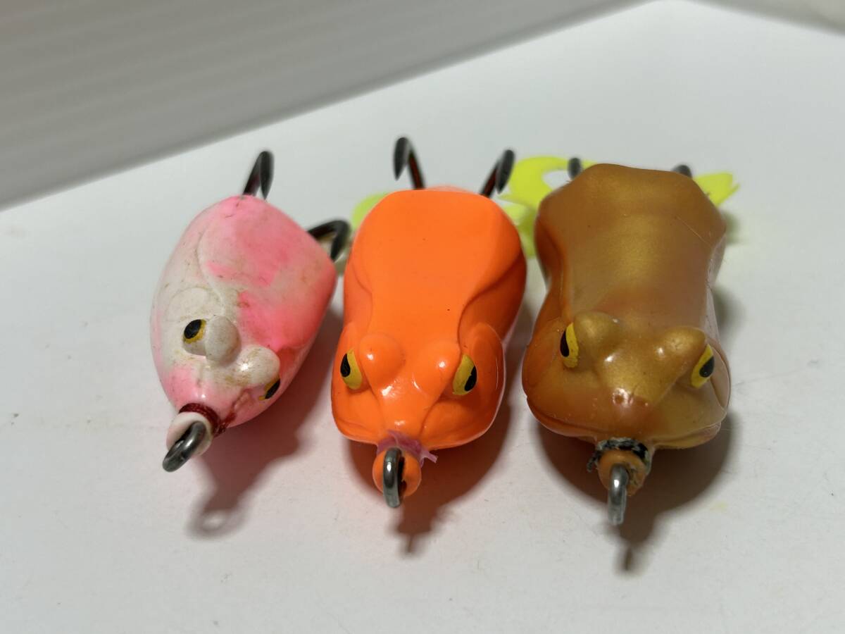 2026年最新】Yahoo!オークション -雷魚 フロッグ ウィップラッシュ