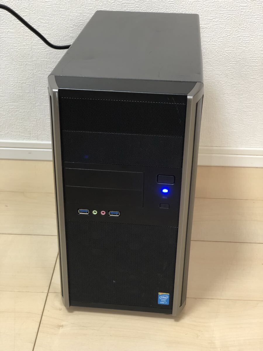Yahoo!オークション -「デスクトップ core i7 ジャンク」(Windows
