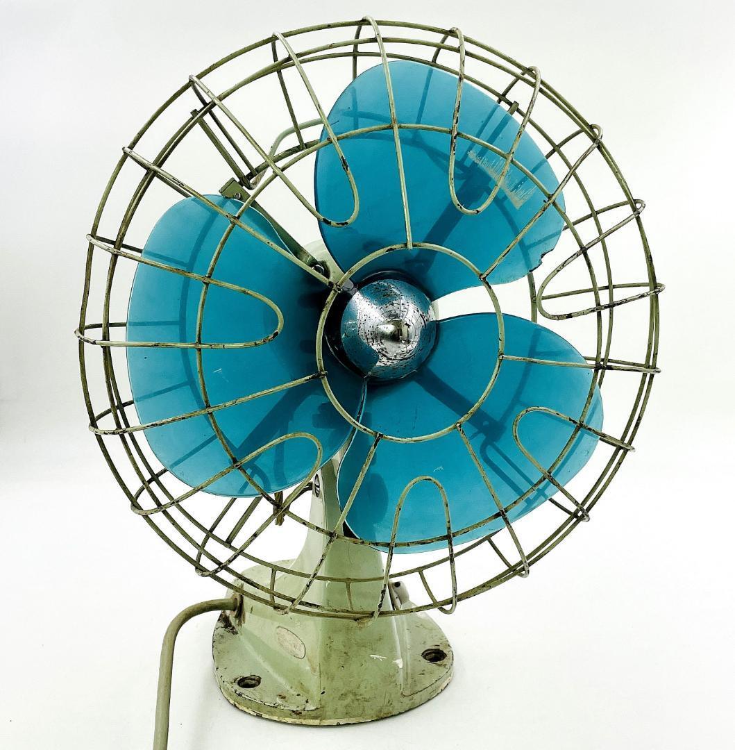 Yahoo!オークション -「三菱 扇風機 レトロ」の落札相場・落札価格