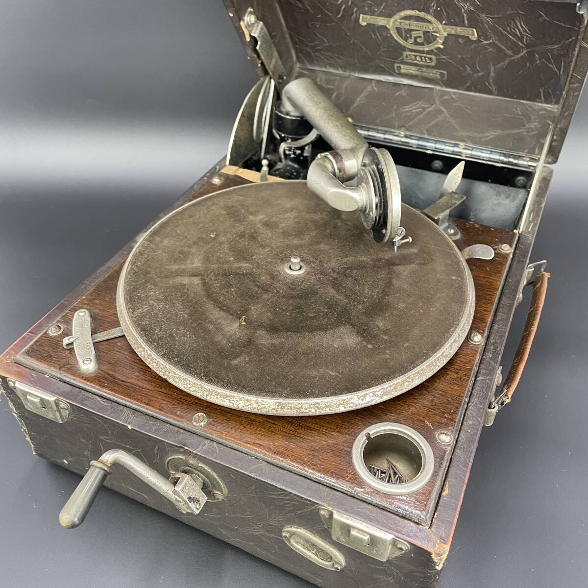 Yahoo!オークション -「蓄音機 アンティーク」の落札相場・落札価格