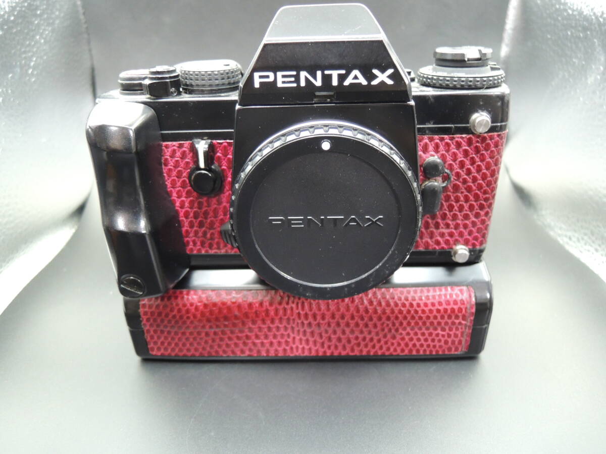 Yahoo!オークション -「pentax lx fa-1」の落札相場・落札価格