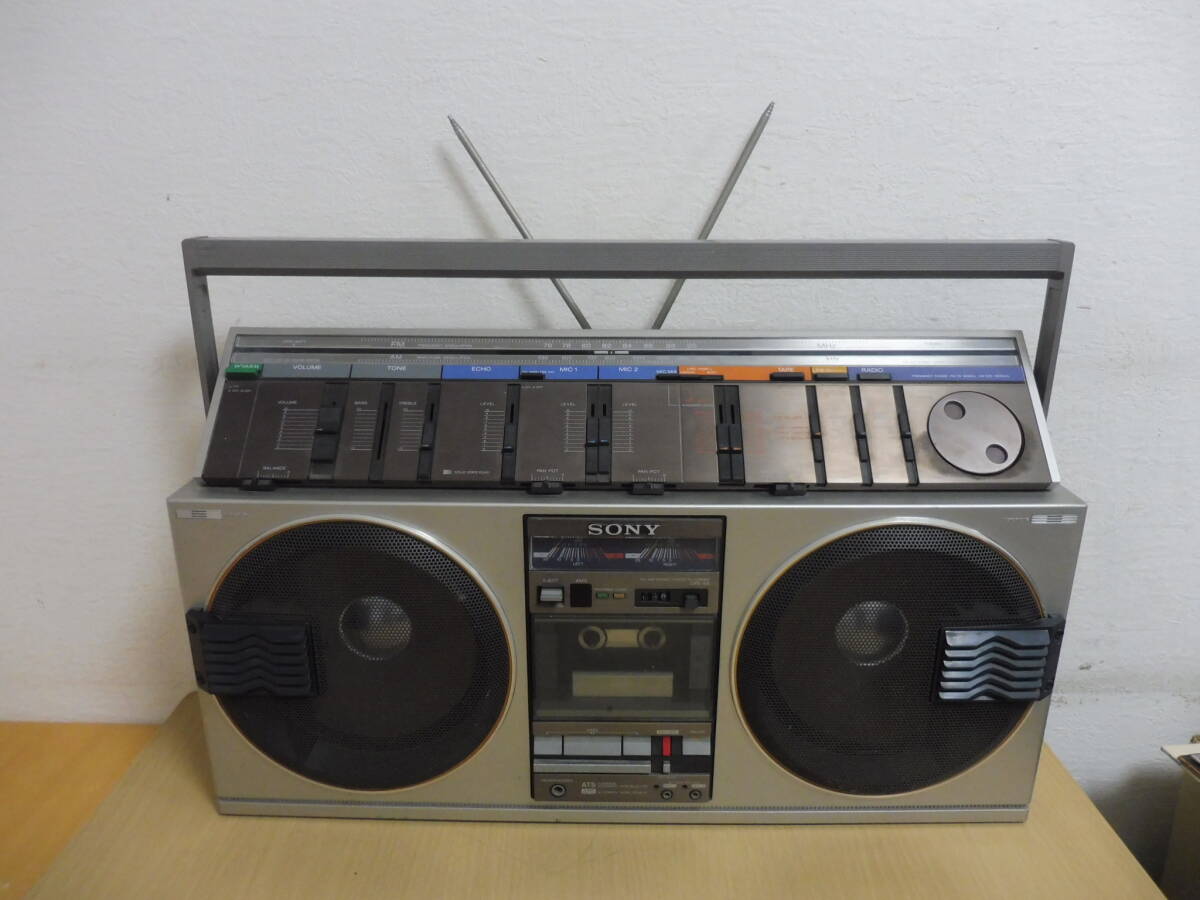 2026年最新】Yahoo!オークション -ラジカセ sony レトロの中古品・新品