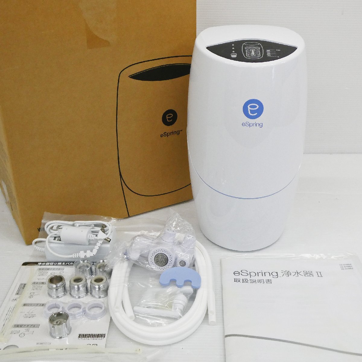 2026年最新】Yahoo!オークション -アムウェイespring浄水器の中古品