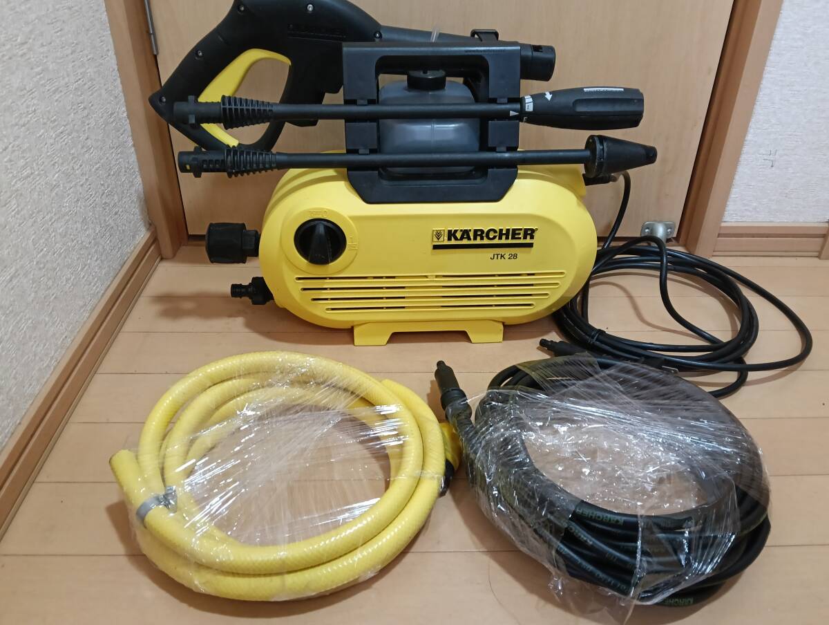 2026年最新】Yahoo!オークション -ケルヒャーjtk28の中古品・新品・未