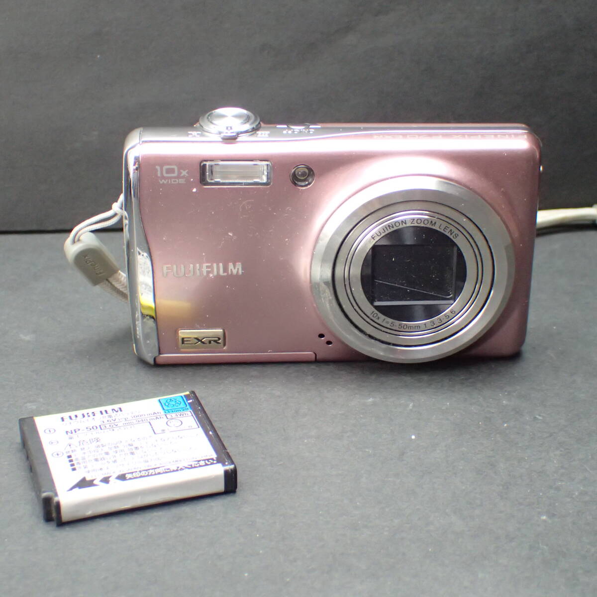 Yahoo!オークション -「finepix f70exr」の落札相場・落札価格