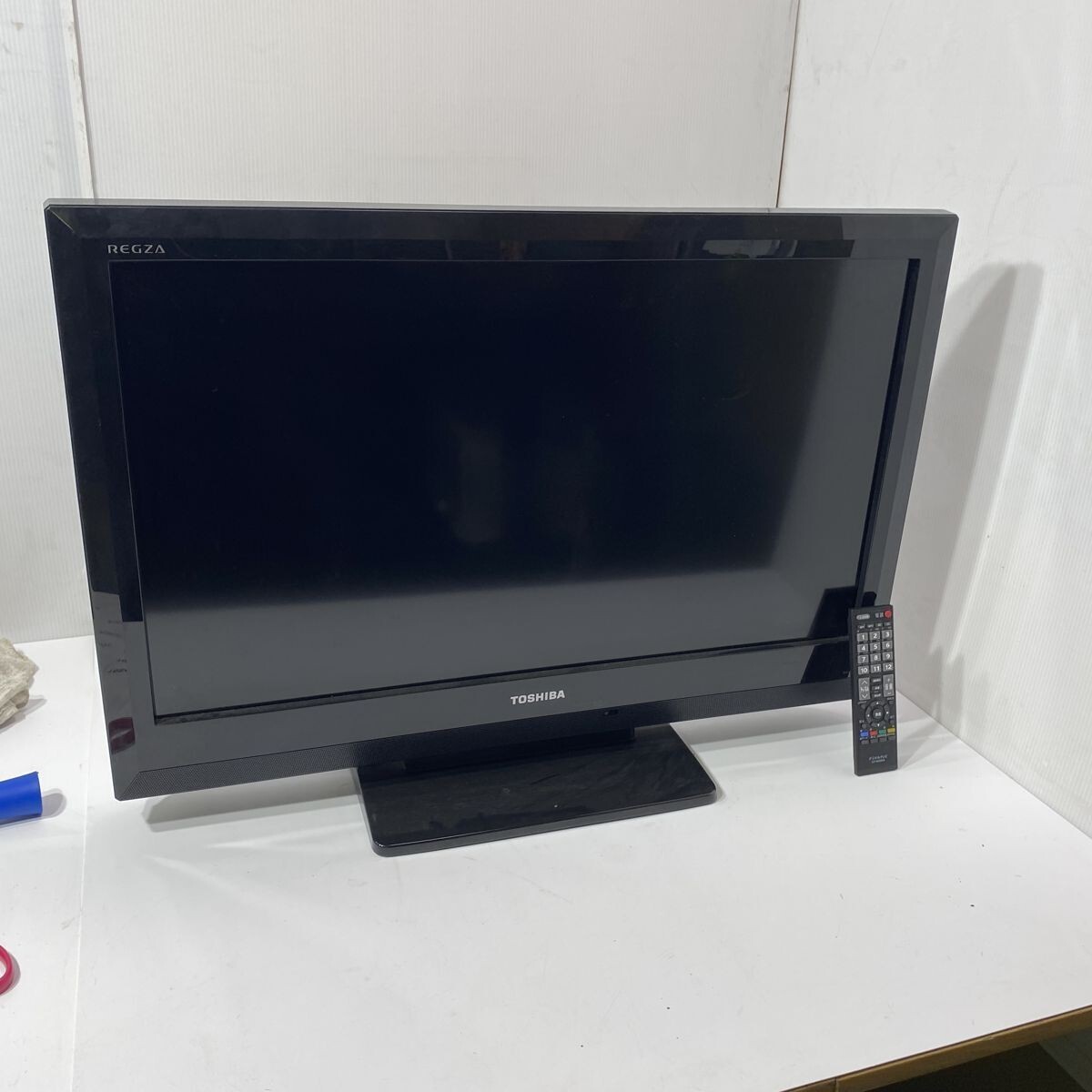 東芝 REGZA 32A1 [32インチ ブラック] オークション比較 - 価格.com