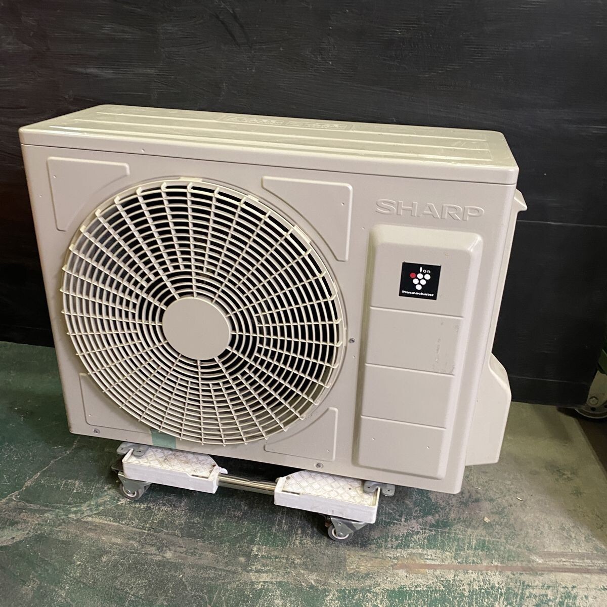 2026年最新】Yahoo!オークション -エアコン シャープ 室外機の中古品