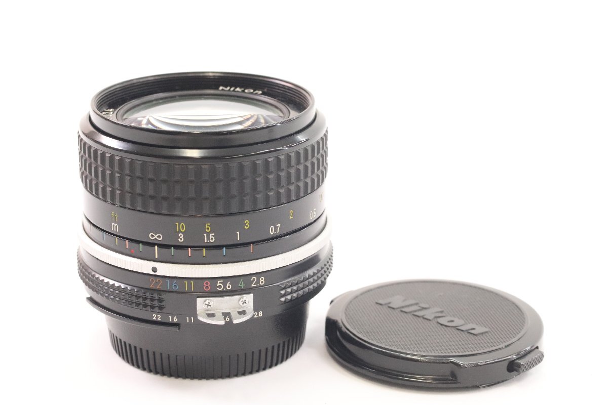 Yahoo!オークション -「nikon 24mm f2.8」の落札相場・落札価格