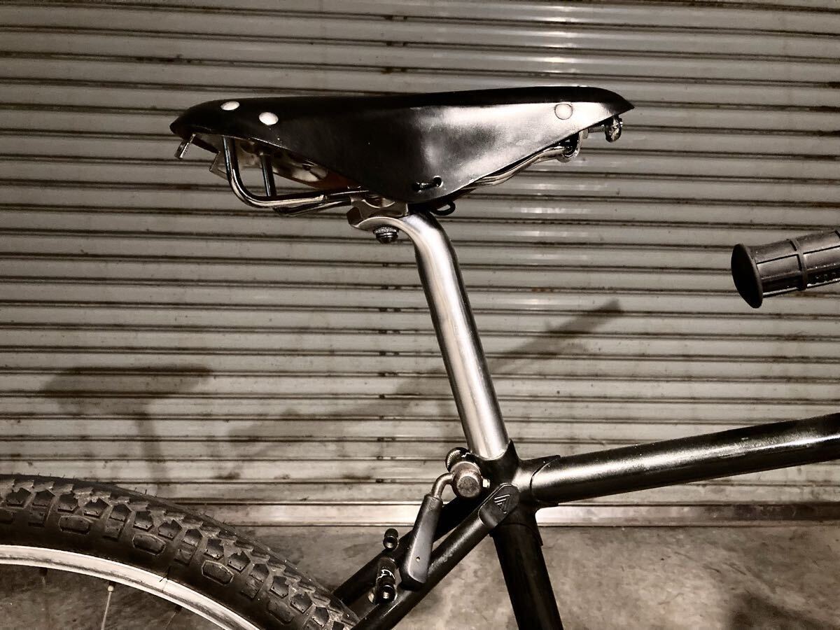 M6 NITTO SP72 シートポスト フォージドアルミニウム｜Yahoo!フリマ