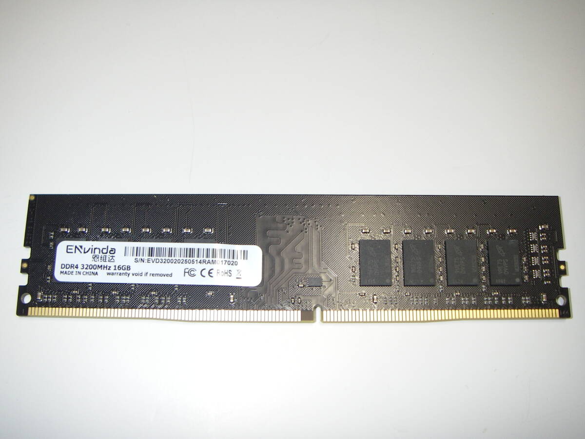 2026年最新】Yahoo!オークション -ddr4 3200 16gb(デスクトップ用)の