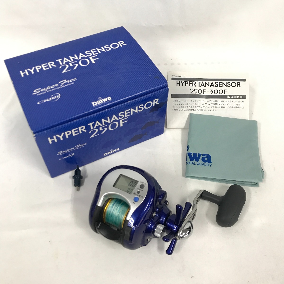 2026年最新】Yahoo!オークション -リール タナセンサーの中古品・新品