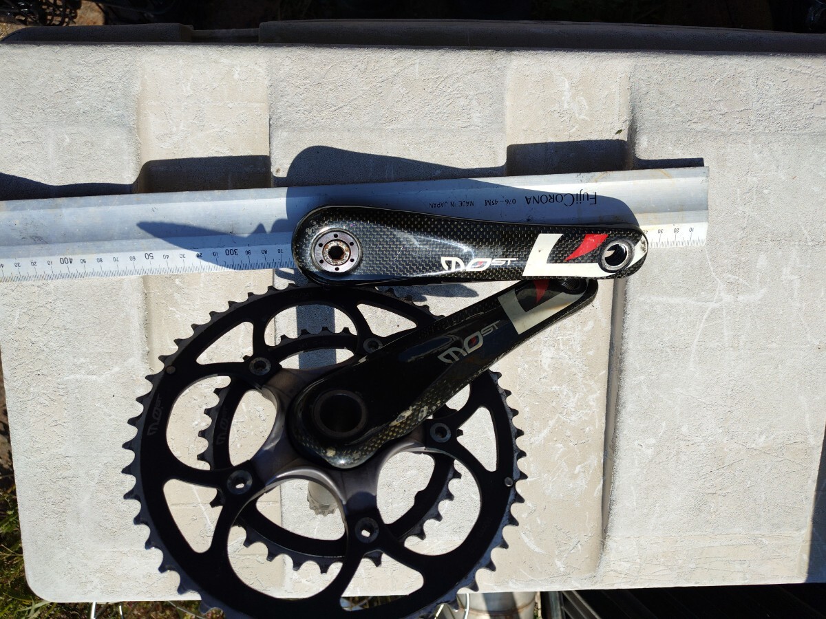 Yahoo!オークション -「most」(クランク、チェーンリング