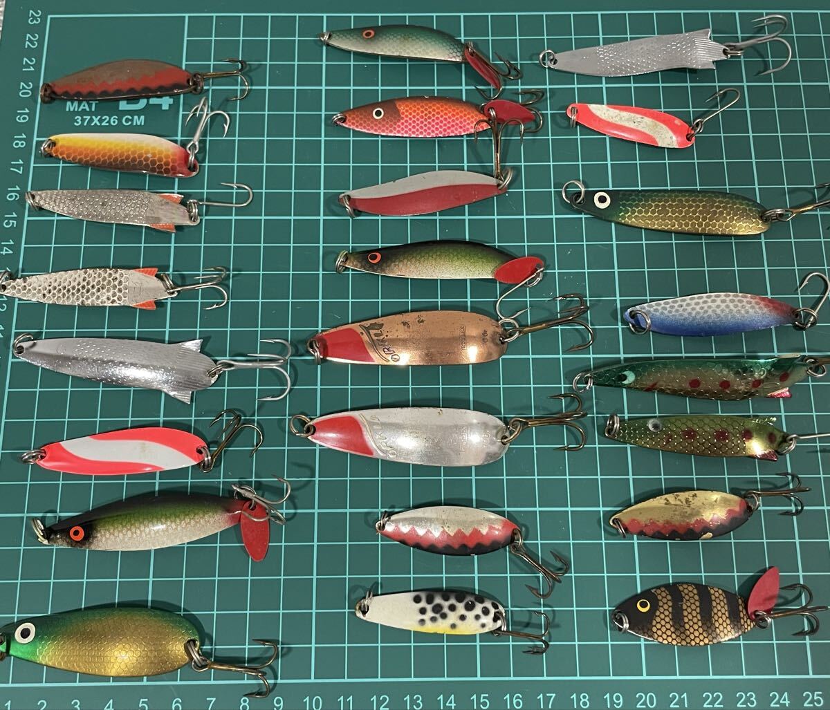 Yahoo!オークション -「サラマンダー」(スプーン) (淡水)の落札相場