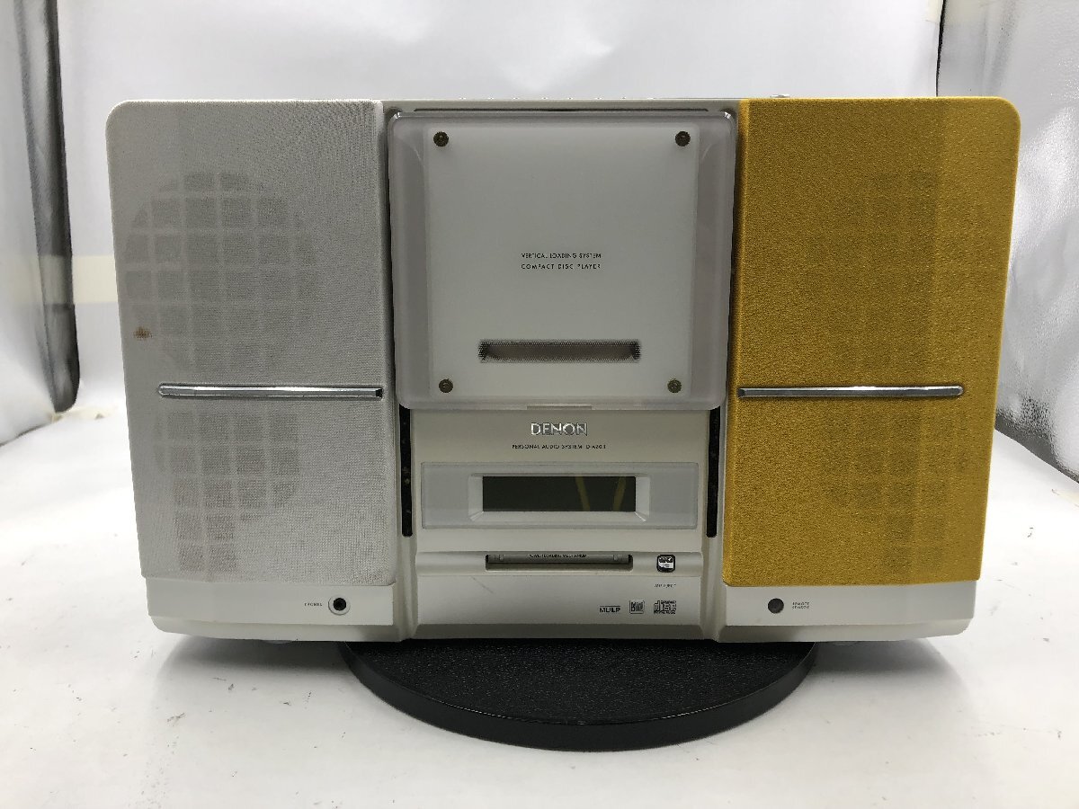 Yahoo!オークション -「denon d-az03」の落札相場・落札価格