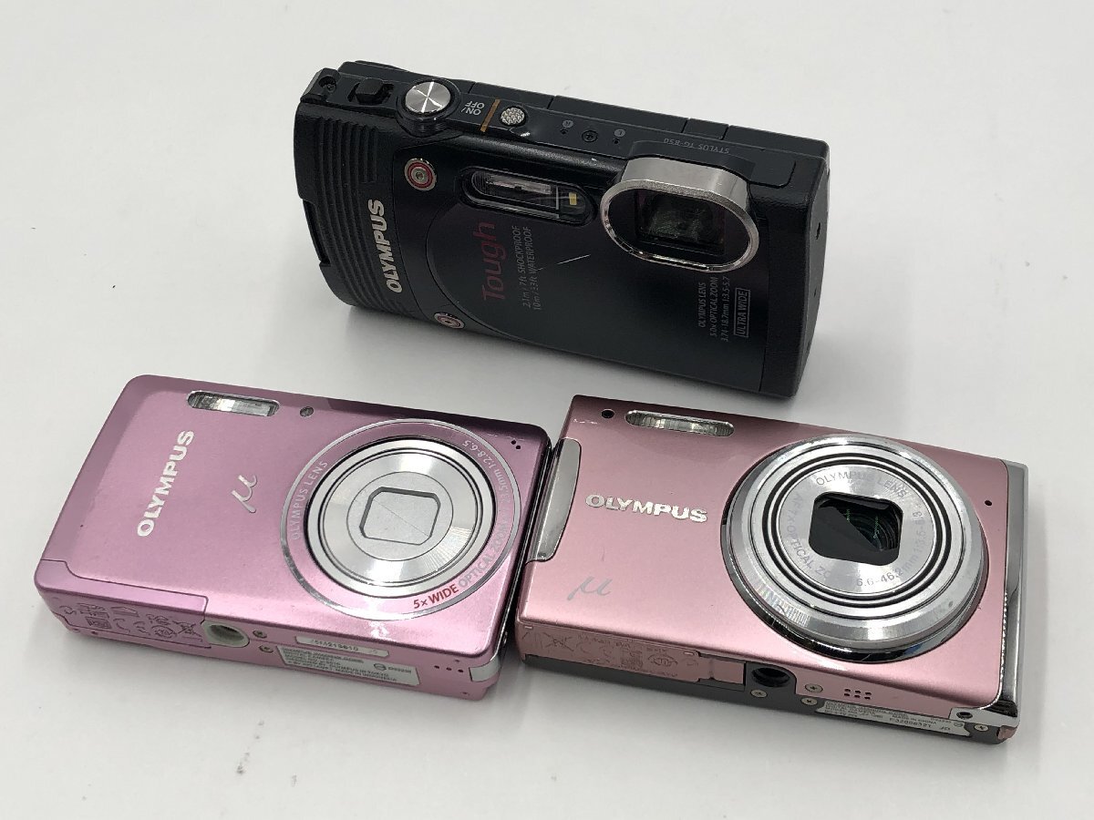 Yahoo!オークション -「1060」(オリンパス) (コンパクトデジタルカメラ