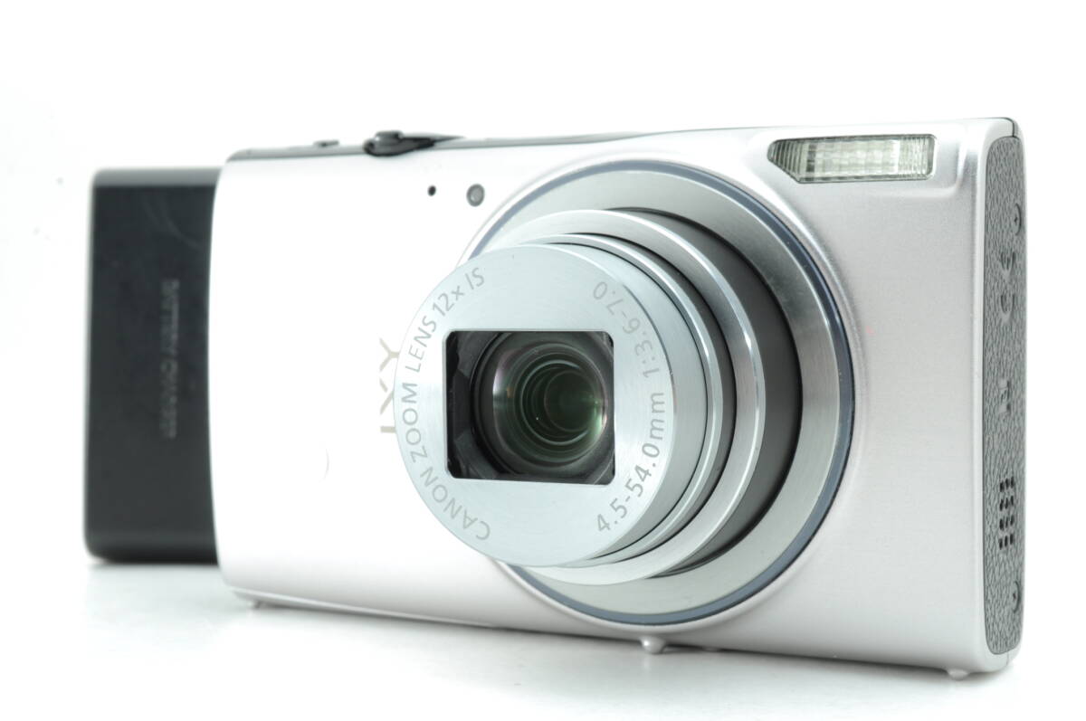 Yahoo!オークション -「canon デジタルカメラ ixy 640」(カメラ、光学