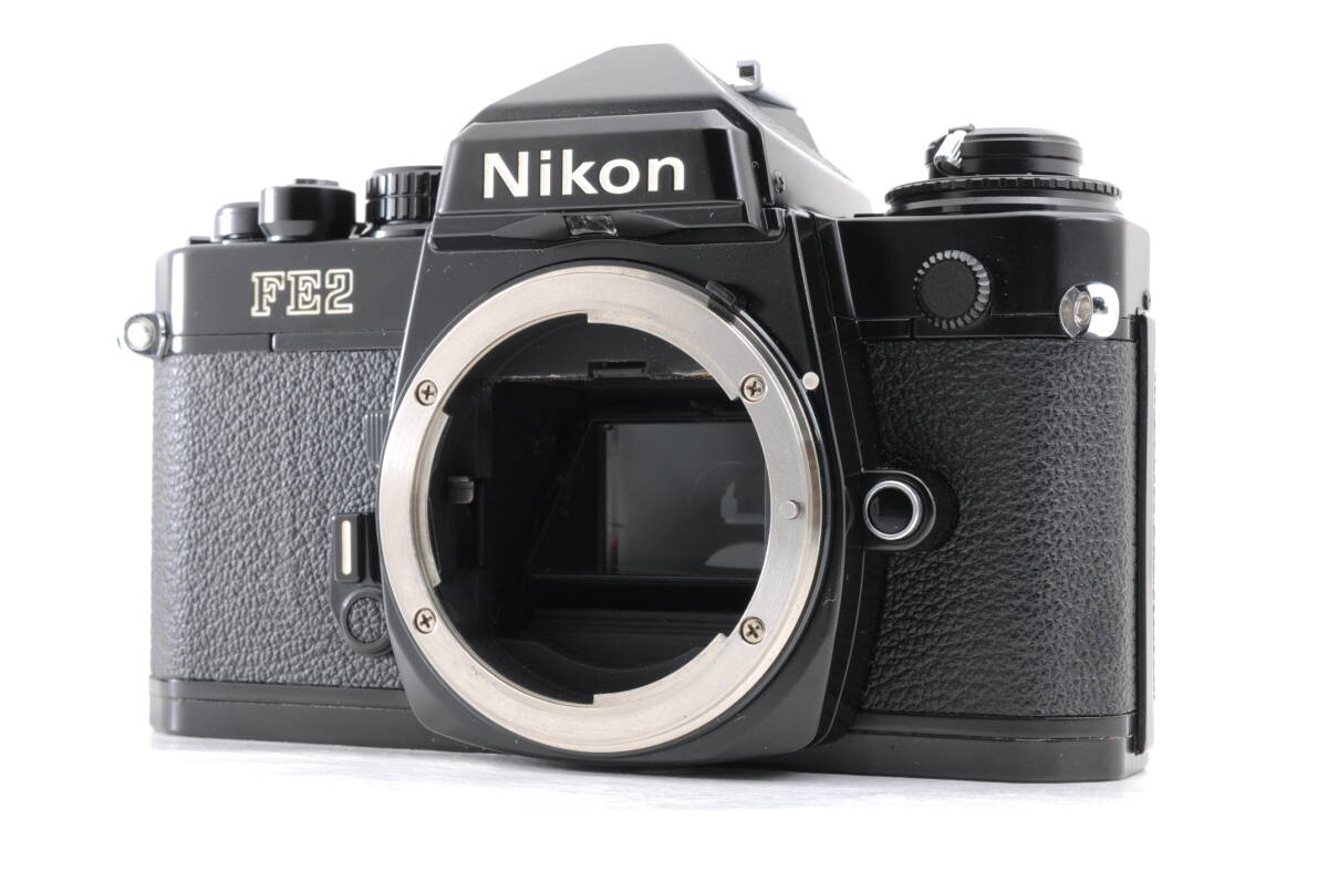 Yahoo!オークション -「nikon fe ブラック」の落札相場・落札価格