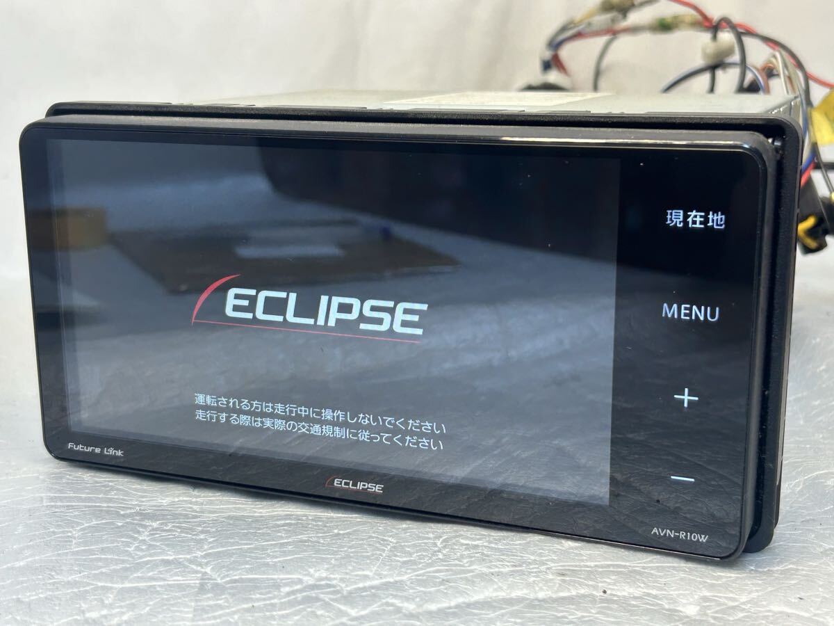 Yahoo!オークション -「r10w」(メモリーナビ) (イクリプス)の落札相場