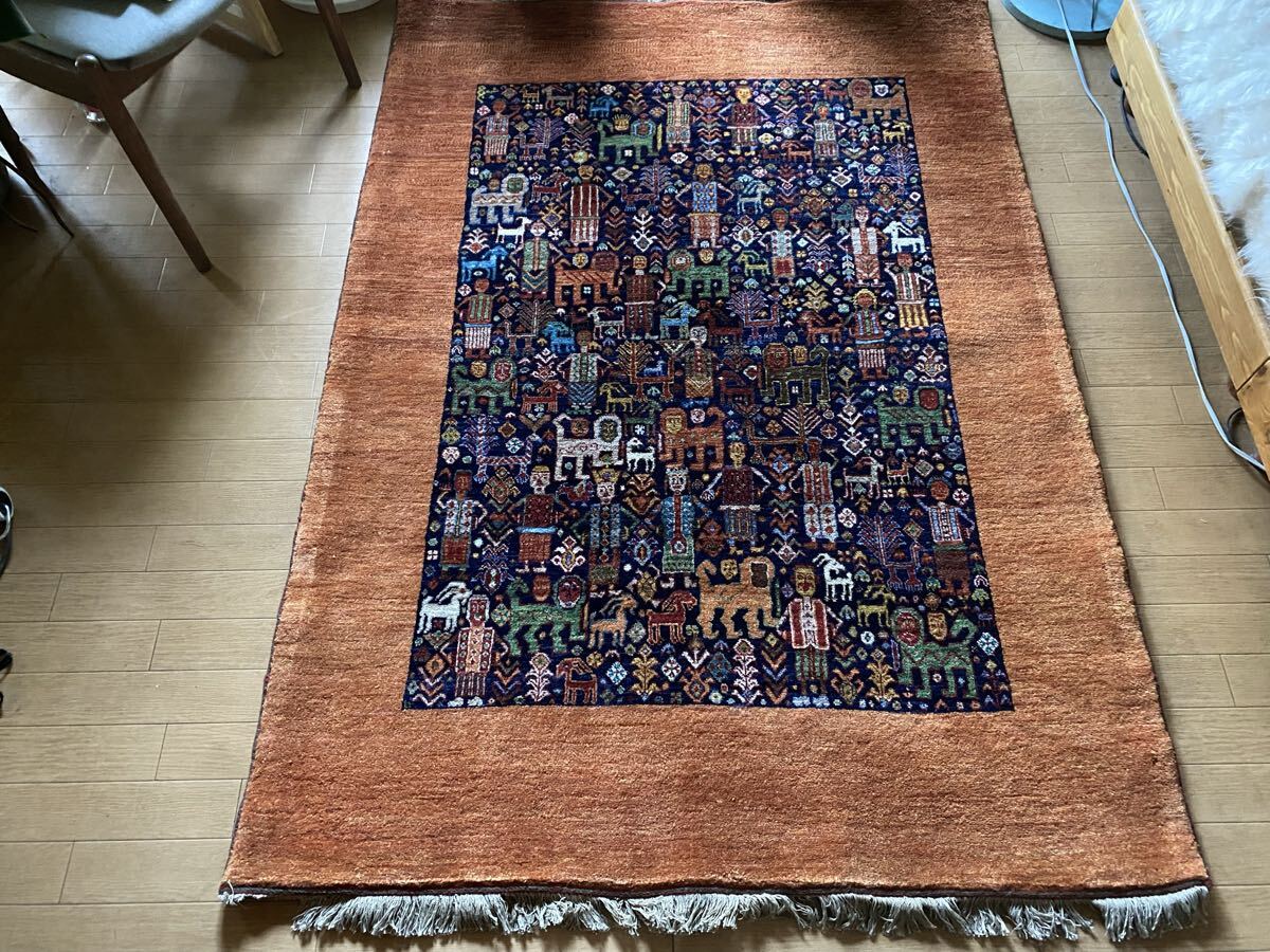 2026年最新】Yahoo!オークション -絨毯 ギャッベの中古品・新品・未