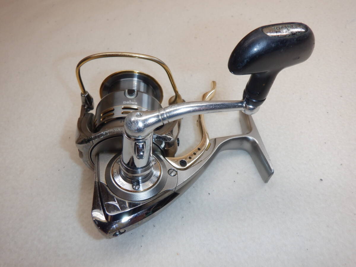 Yahoo!オークション -「ダイワ トーナメント 4000」の落札相場・落札価格