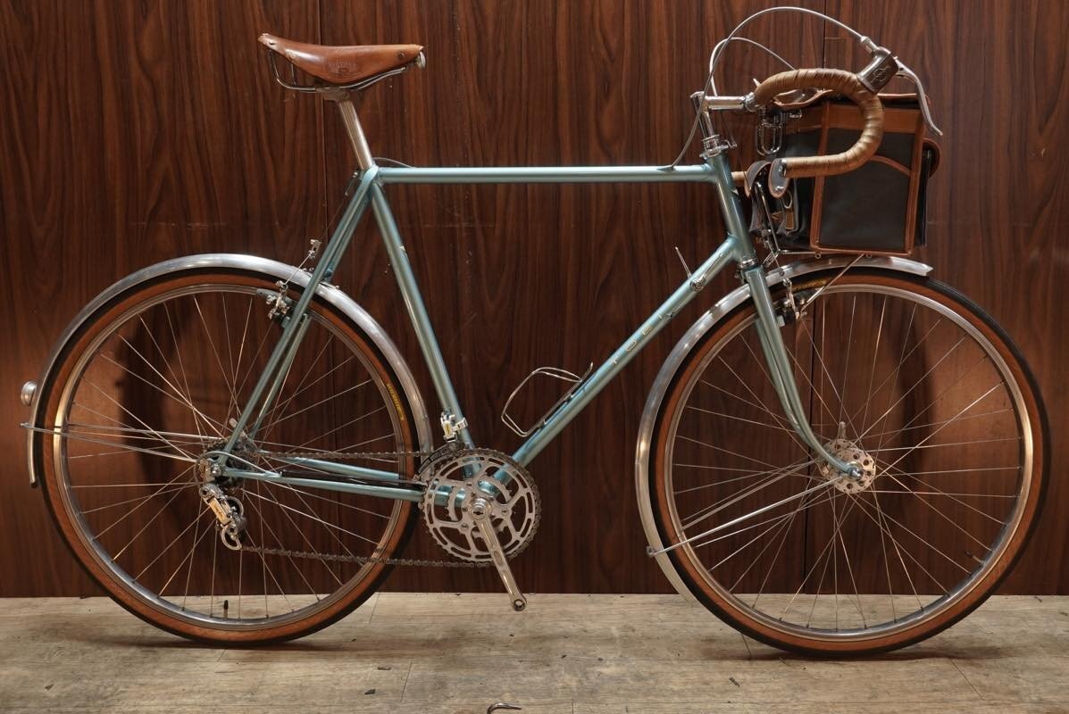 2026年最新】ランドナー｜ツーリング向け自転車が充実のラインナップ