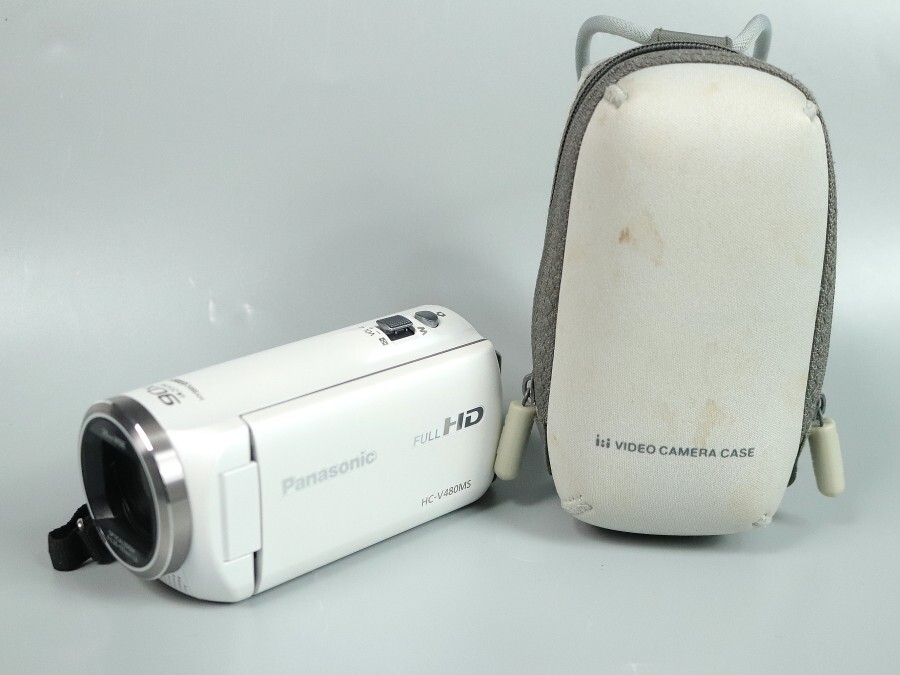 Yahoo!オークション -「hc-v480ms」の落札相場・落札価格