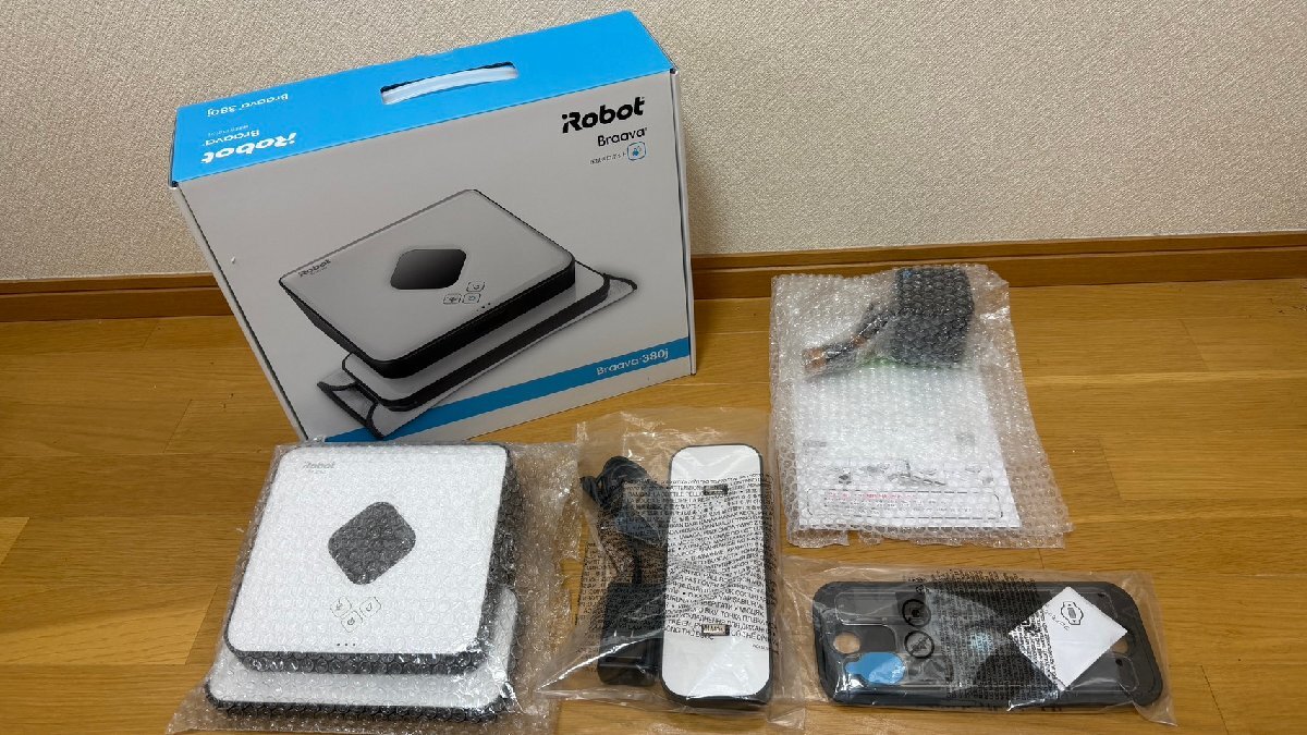 2026年最新】Yahoo!オークション -アイロボット ブラーバの中古品