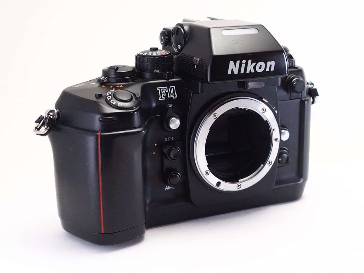 Yahoo!オークション -「nikon f4 ボディ」の落札相場・落札価格