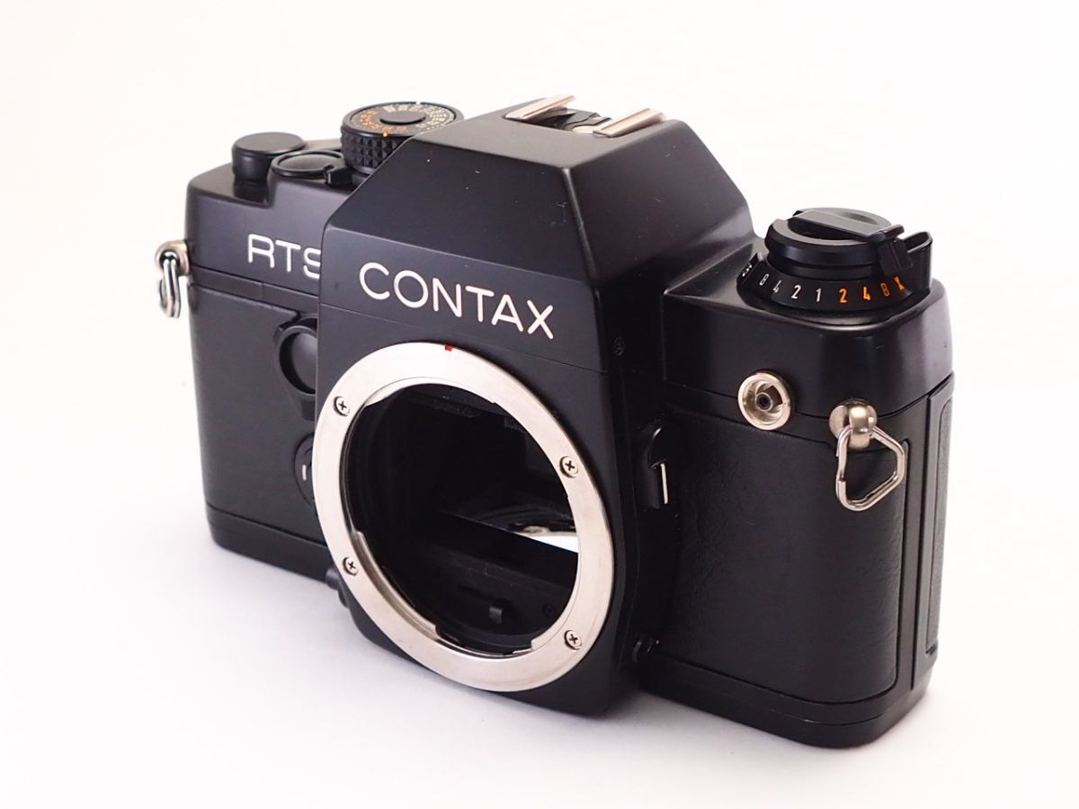 Yahoo!オークション -「contax rts ii quartz」の落札相場・落札価格