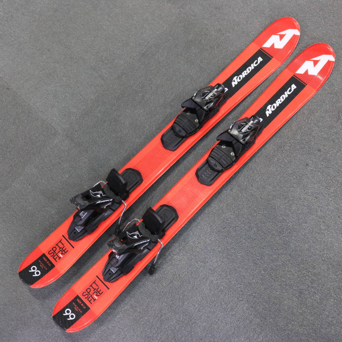 Yahoo!オークション -「nordica spitfire」(スポーツ別) の落札相場
