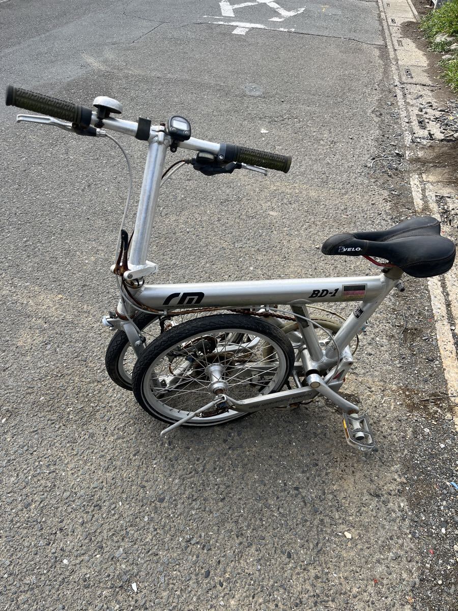 2026年最新】Yahoo!オークション -bd-1(折り畳み自転車)の中古品・新品