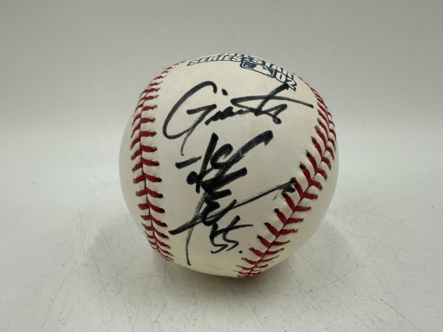 Yahoo!オークション -「松井秀喜 サインボール」の落札相場・落札価格