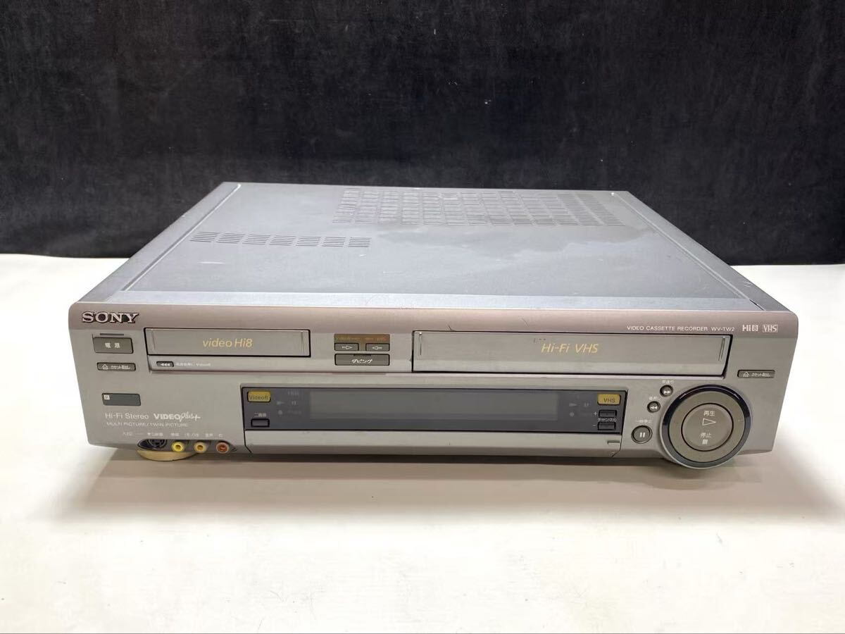 Yahoo!オークション -「sony wv-tw2」の落札相場・落札価格