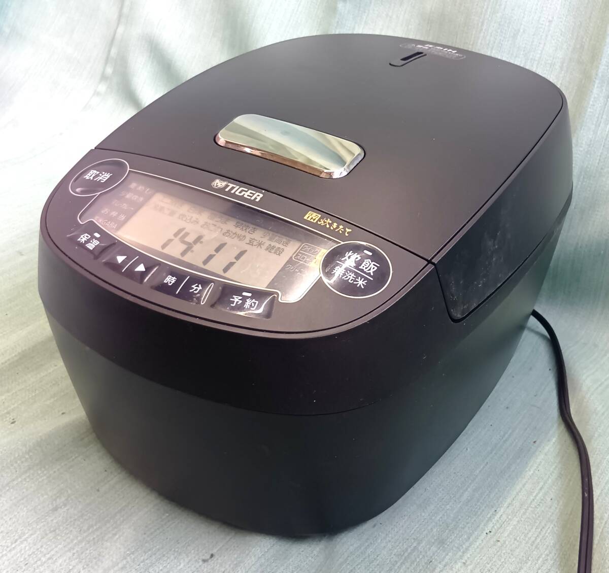 2026年最新】Yahoo!オークション -タイガー 炊飯器 5.5合の中古品